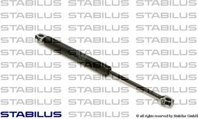 Zdjęcie produktu dla Sprężyna Gazowa Pokrywy Silnika Bmw 518I 09.89-01.97