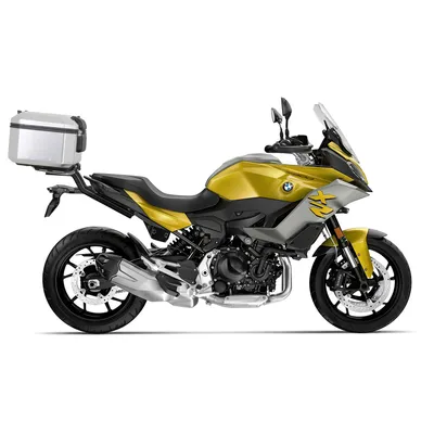 Immagine prodotto di Portapacchi per bauletto moto SHAD TOP MASTER