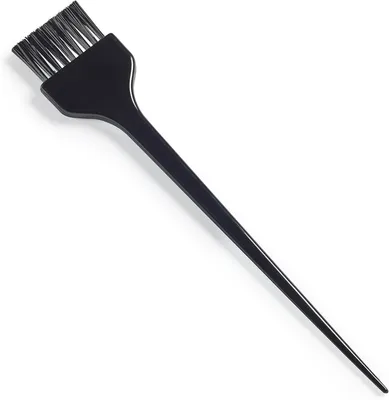 Productafbeelding van Verfborstel - Haarverf applicator - Haar verven - Gelijkmatige verfapplicatie - 265 cm - Zwart