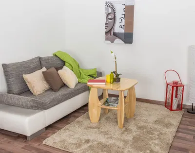 Produktbild von Couchtisch Kiefernholz