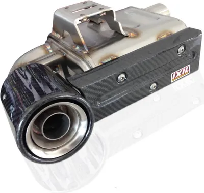 Obrázek produktu pro Tlumič IXIL KAWASAKI VERSYS 1000 12-19 (LZT00A LZT00B) typ SX1 (hmotnost: 3900 g, délka: 347 mm., materiál: Inox AISI304, barva: Br