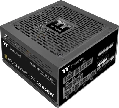 Produktbild von Thermaltake Toughpower GF A3 650W 80+ Gold for Gen 5