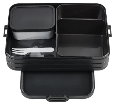 Imagen del producto de MEPAL 107635641100 Lunchbox Take a Break nordic black, 1 St.
