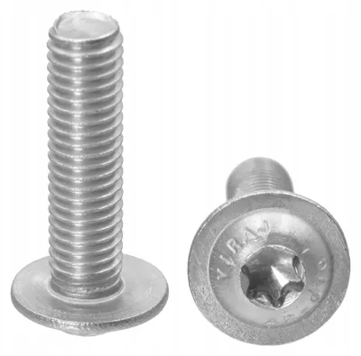 Image de Bejmet Boulon M8x40 Inox TORX pour carénages