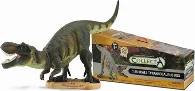 Produktbild von Tyrannosaurus Rex 78 cm - Deluxe - Tierfigur