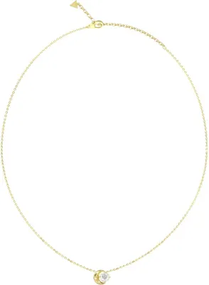 Obrázek produktu pro Náhrdelníky s přívěsky Guess Gold Collection - žena
