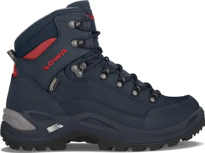 Produktbild von LOWA  Wanderstiefel & Outdoorschuhe blau Gr. 71/2