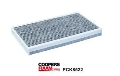 Produktbild von COOPERSFIAAM FILTERS PCK8522 Innenraumfilter Pollenfilter für OPEL Corsa F Aktivkohle