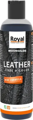 Produktbild von Oranje | Möbelpflege | Lederpflege & Farbe - 250 ml