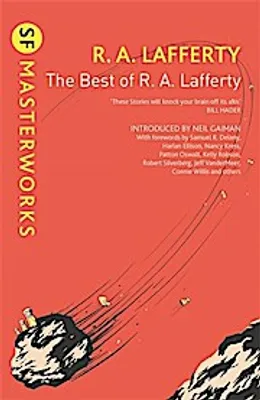 Produktbild von The Best of R. A. Lafferty