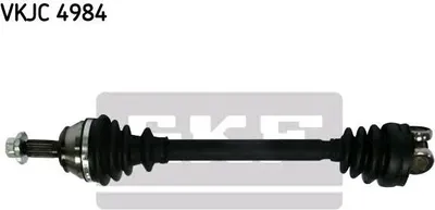 Immagine prodotto di SKF | Albero di trasmissione (VKJC 4984) per VW