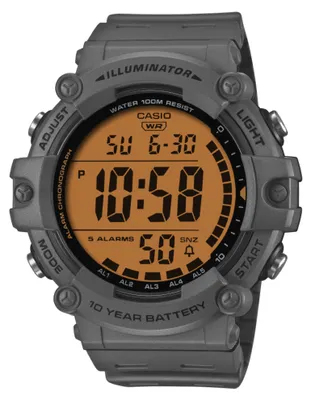 Image de Casio - AE-1500WHC-8AVEF - Armbanduhr - Hommes - Quartz - Collection