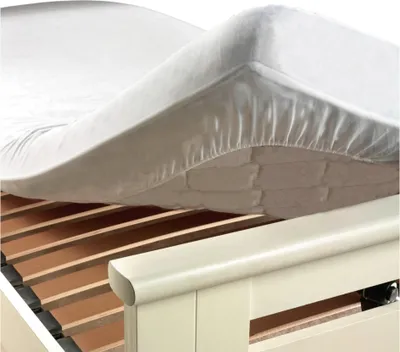 Image de Protege matelas coton eponge Peva Ponny