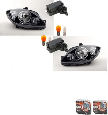 Produktbild von Scheinwerfer Osram Night Breaker Laser passend für Seat Leon 1P 04/2009- Links Re 1207203 1207936 1207204 5P0941295 13129840 93189095 5P1941033 Johns