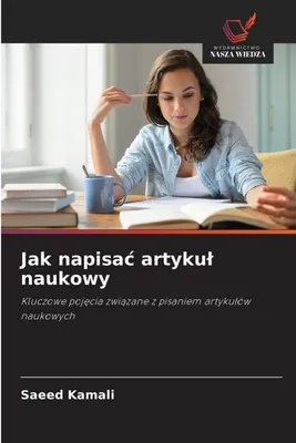 Produktbild von Jak napisa¿ artyku¿ naukowy