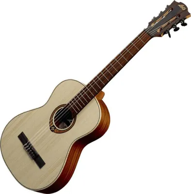 Obrázok produktu pre LAG Occitania 70 OC70-3 Natural Satin 3/4 klasická gitara pre dieťa