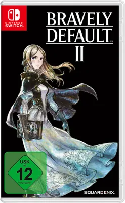 Produktbild von Nintendo Switch Bravely Default II