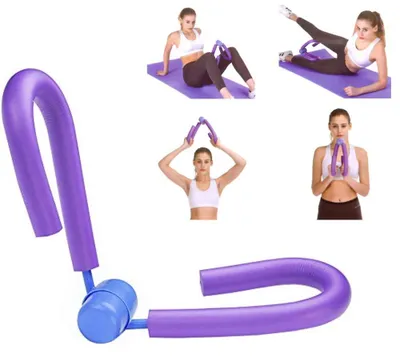 Imagen del producto de Aparato de ejercicios para muslos, piernas y brazos, compacto, ideal para uso doméstico