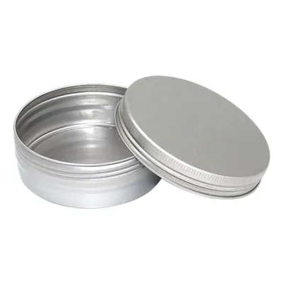 Image de Shampooing solide - Boîte à savon ronde