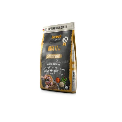 Produktbild von BELCANDO Mix It GF – Getreide- & Fleischfreie Ergänzung 3 kg