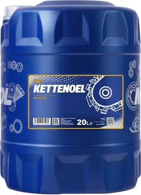 Produktbild von Mannol Kettenoel 1101, Volumen 20L