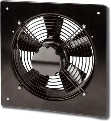Image de Ventilateur axial mural EQ 40/4 M monophasé IP44