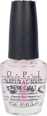Immagine prodotto di OPI Smalto per unghie OPI Natural Nail Base Coat 15ml