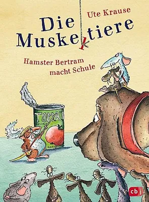 Immagine prodotto di Die Muskeltiere - Hamster Bertram macht Schule