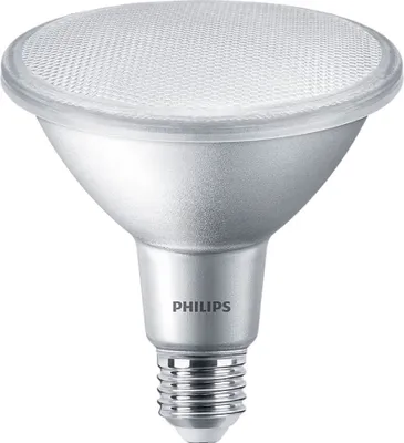 Produktbild von Philips Reflektor 100W PAR38 E27, 13 W, 100 W, E27, 1000 lm, 25000 h, Warmweiß
