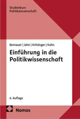 Immagine prodotto di Einführung in die Politikwissenschaft