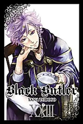 Obrázok produktu pre Black Butler, Vol. 23