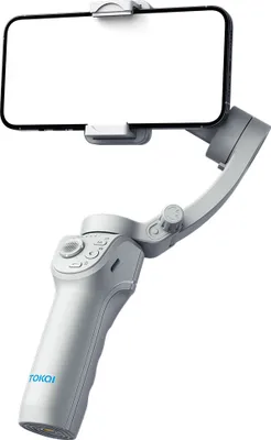 Produktbild von Gimbal-Stabilisator für Smartphone,Stabilisator Gimbal,Brennweitenradflaecheund tragbarer 3-Achsen-Videoaufzeichnungs für iPhone 15 14 Pro Max/Android