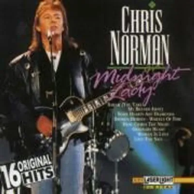 Produktbild von Chris Norman
