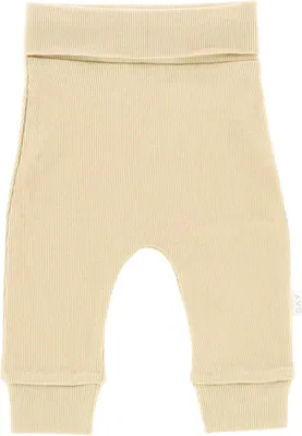 Produktbild von DAY Hose Ripp - Cappucino - Gr. 74/80 | Hosen