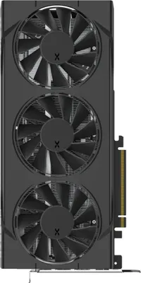Produktbild von Radeon RX 9070 Swift OC (schwarz, RDNA4, GDDR6, 3x DisplayPort, 1x HDMI 2.1)