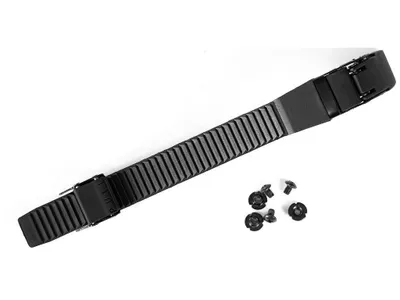 Produktbild von Powerslide Classic Set+receptorvblack Schnalle Schwarz 20 cm Schwarz 20 cm