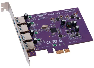 Immagine prodotto di Sonnet Allegro USB 3.0 PCIe