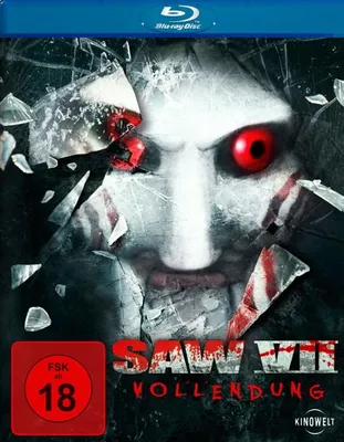 Produktbild von SAW VII - Vollendung
