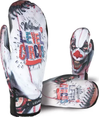 Immagine prodotto di Level Pro Rider Mitt Guanti unisex
