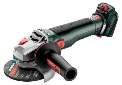 Produktbild von Metabo 613057840, 10000 RPM, 12,5 cm, Akku, 1,8 kg, Bürstenloser Motor