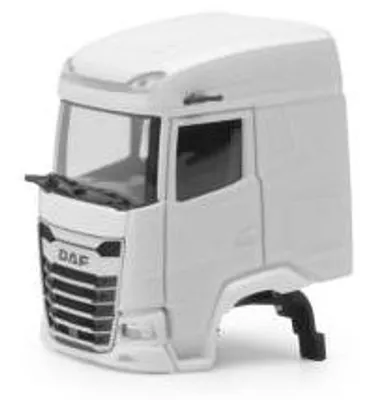 Produktbild von Herpa 085663 - 1/87 Teileservice Fahrerhaus DAF XG ohne Windleitbleche