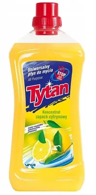 Obrázek produktu pro Tytan Čisticí Prostředek s Citronovou Vůní, 1000 ml