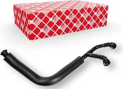 Produktbild von FEBI BILSTEIN 170602 Schlauch KGE für BMW 3 Touring (E91) Kurbelgehäuseentlüftung
