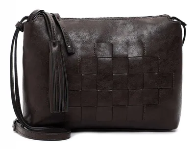Image de SURI FREY sac à épaule bandoulière Angy Handbag Brown brun