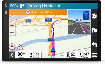 Image de Garmin DriveSmart 86 EU MT-D Amazon Alexa