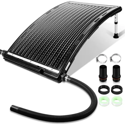 Produktbild von 1x Solarheizung Sonnenkollektor Poolheizung Solar 110x69x14cm