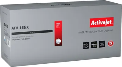 Obrázok produktu pre Activejet ATH-13NX, 4400 strany, Čierna, 1 kusov
