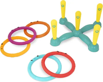 Produktbild von Sling-a-Ring Toss - Hoop Traf set
