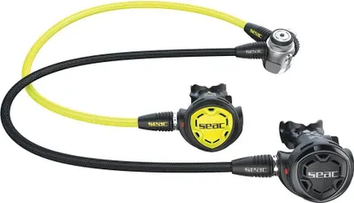 Produktbild von Seacsub It300 300 Din Tauchregler-set Golden  Golden One Size