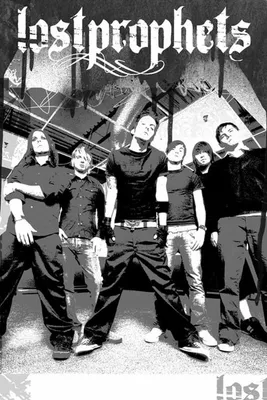 Immagine prodotto di Lost Prophets - Gruppo musicale - 61x91,5 cm - Poster